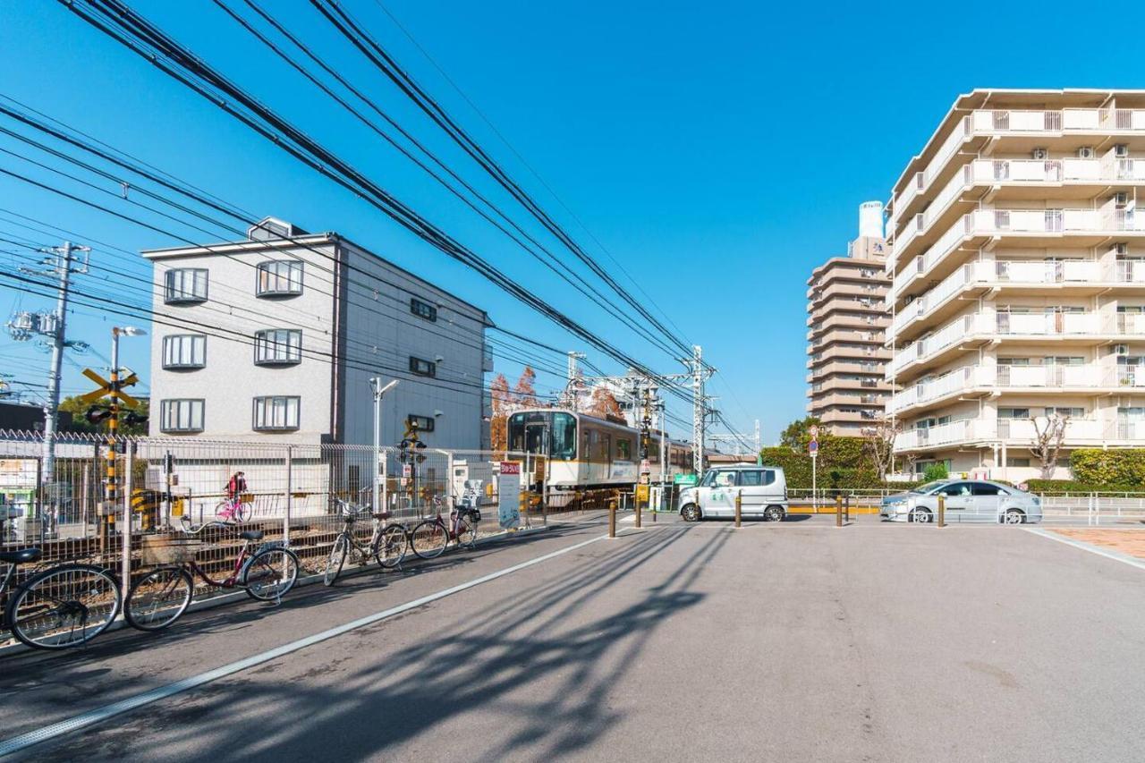 雅宿nf202 Villa Oszaka Kültér fotó